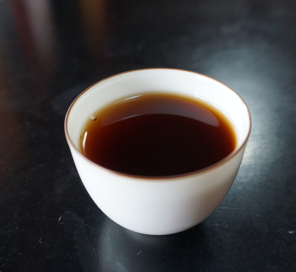 1989 Raw Puer