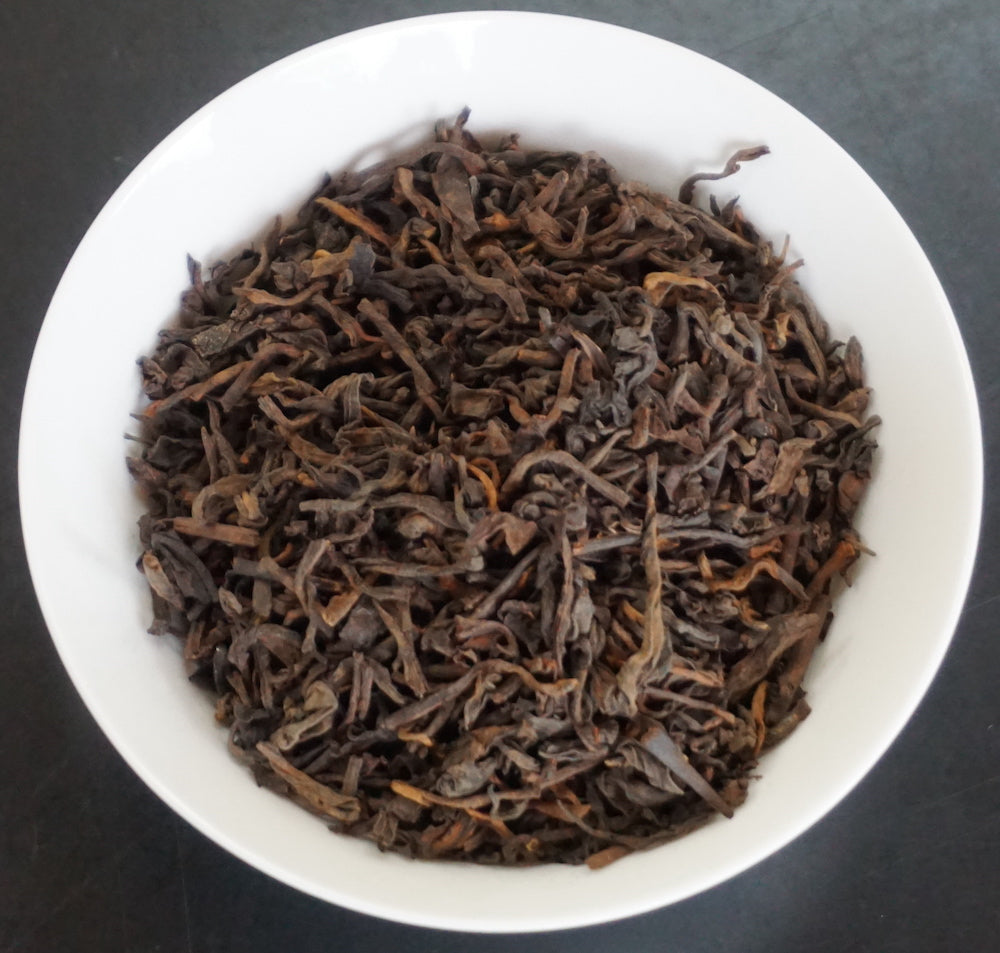 90's Tender Shoot Cooked Puer