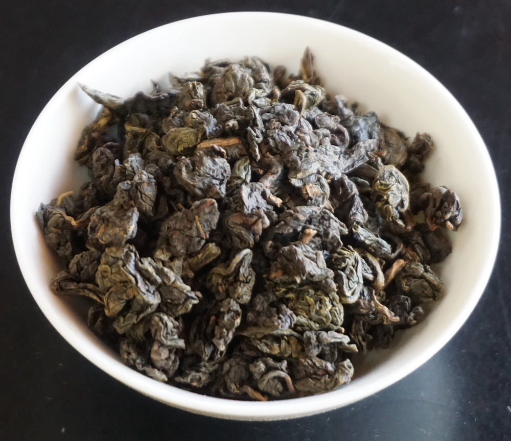 Charcoal Spirit Oolong