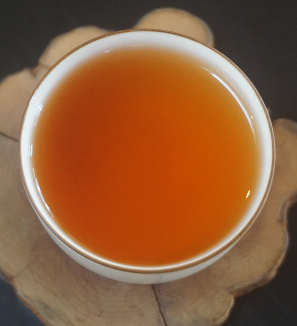 Darjeeling Muscatel Valley 2nd flush