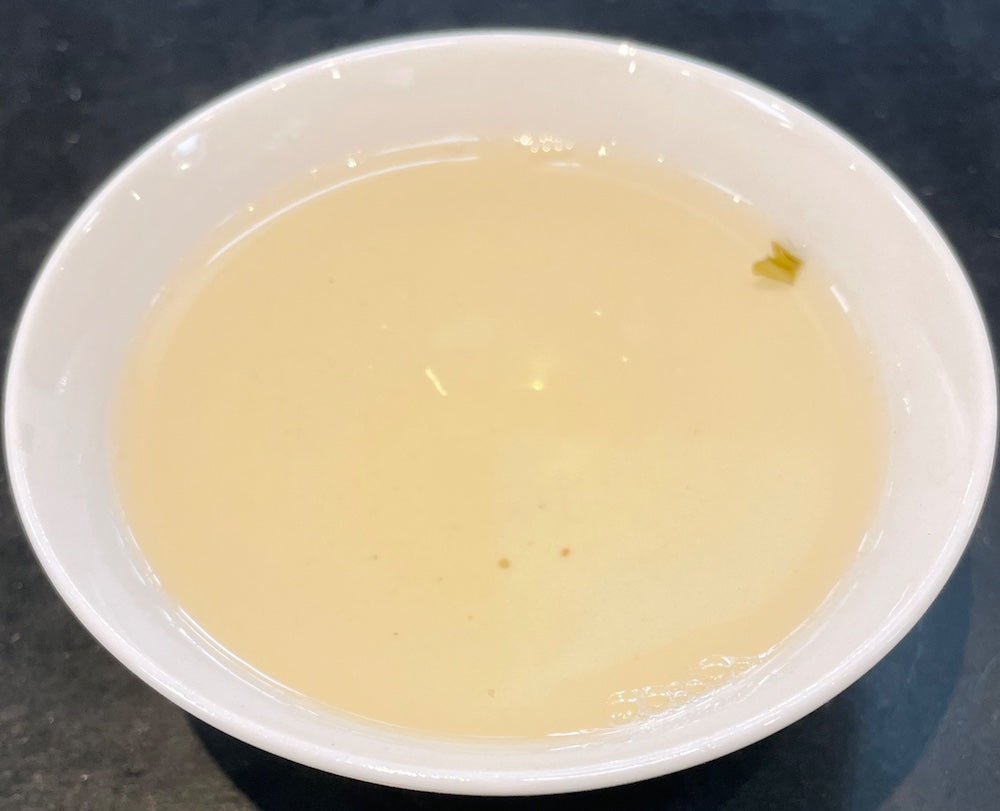 Organic Spring Ming Mei Green Tea