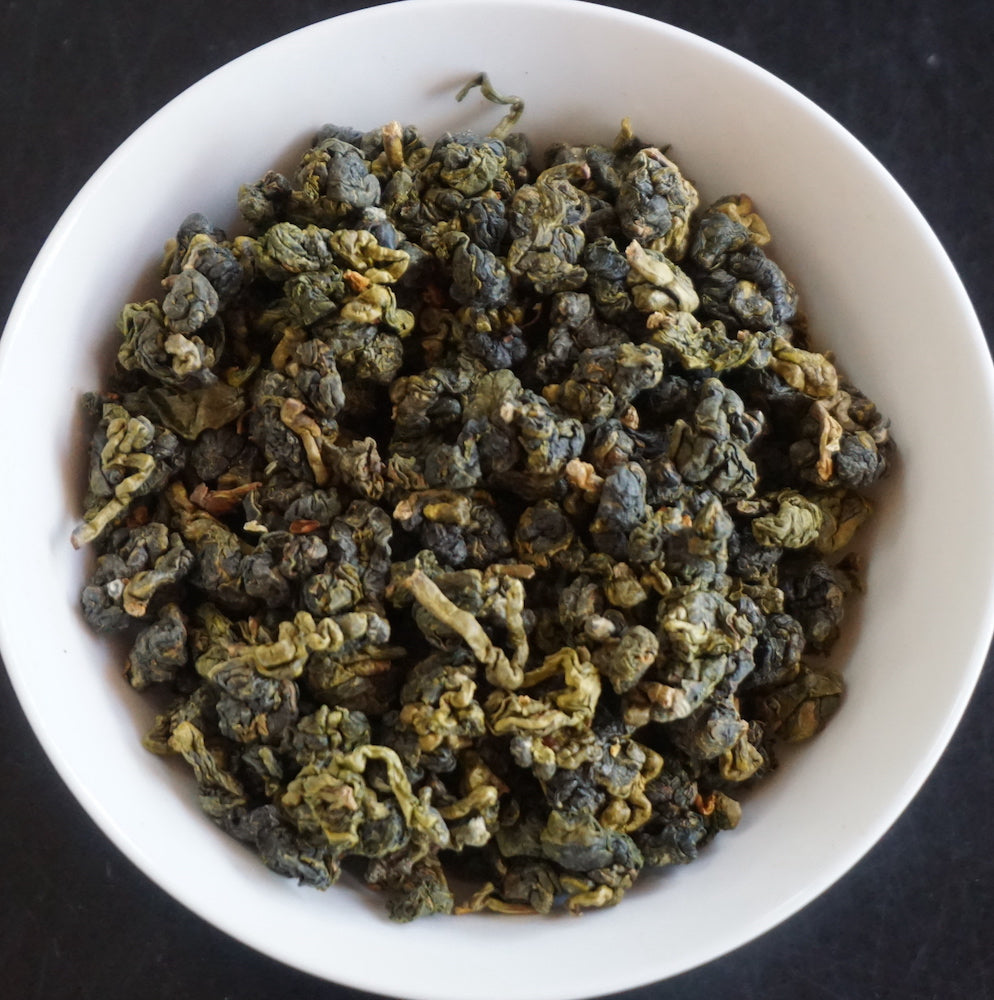 Osmanthus Milk Oolong