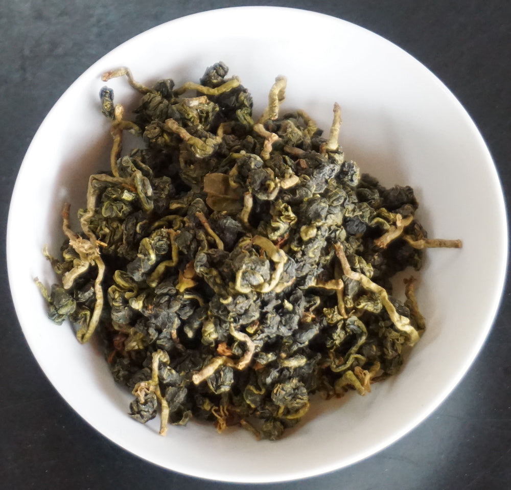 Osmanthus Oolong