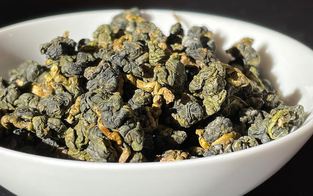 Otter Rock Oolong