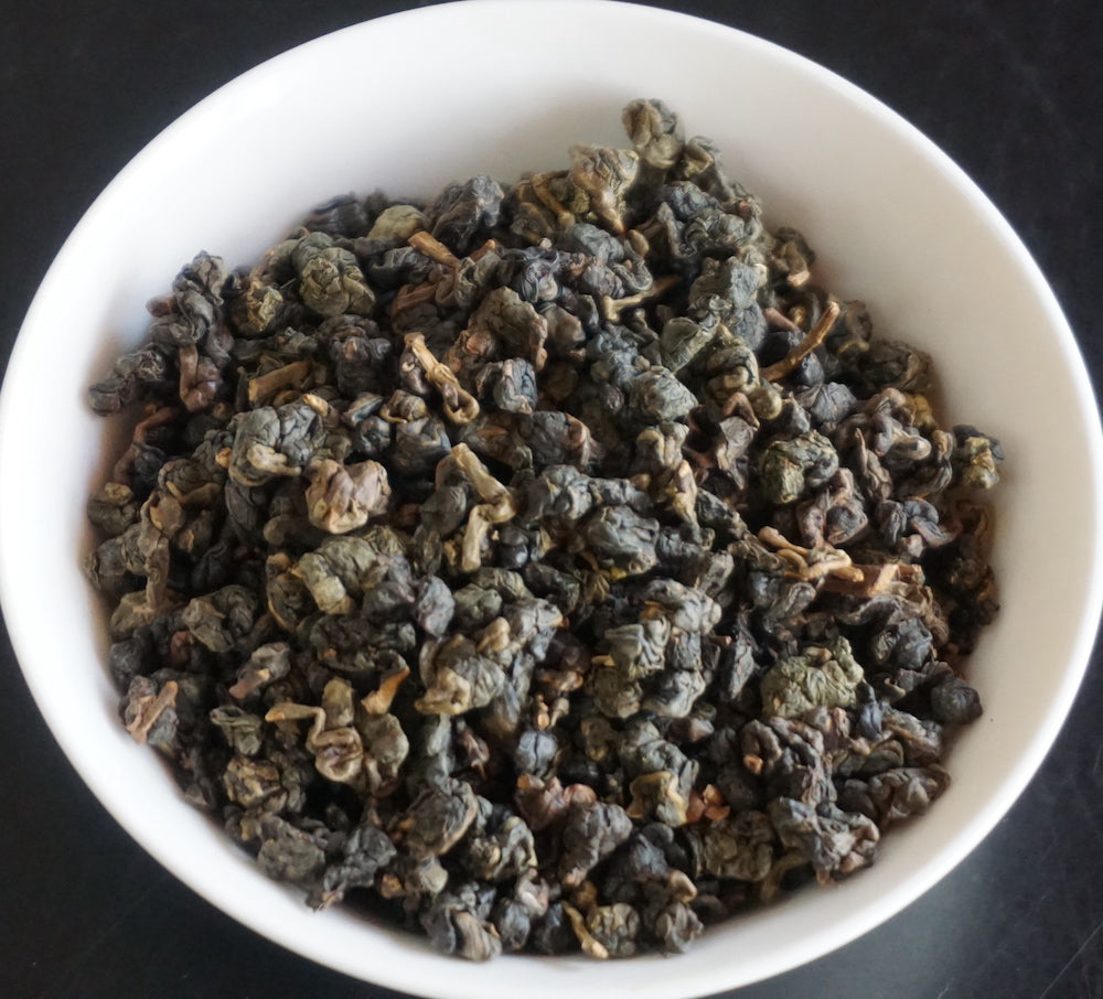 Spirit Oolong Tea