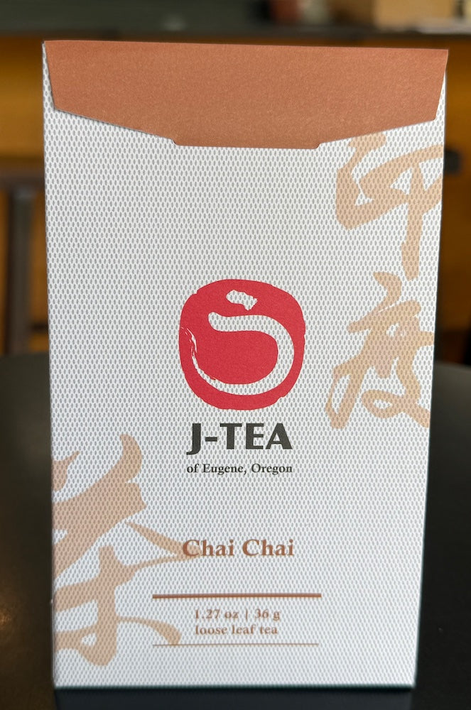 Chai Chai Spiced Black Tea