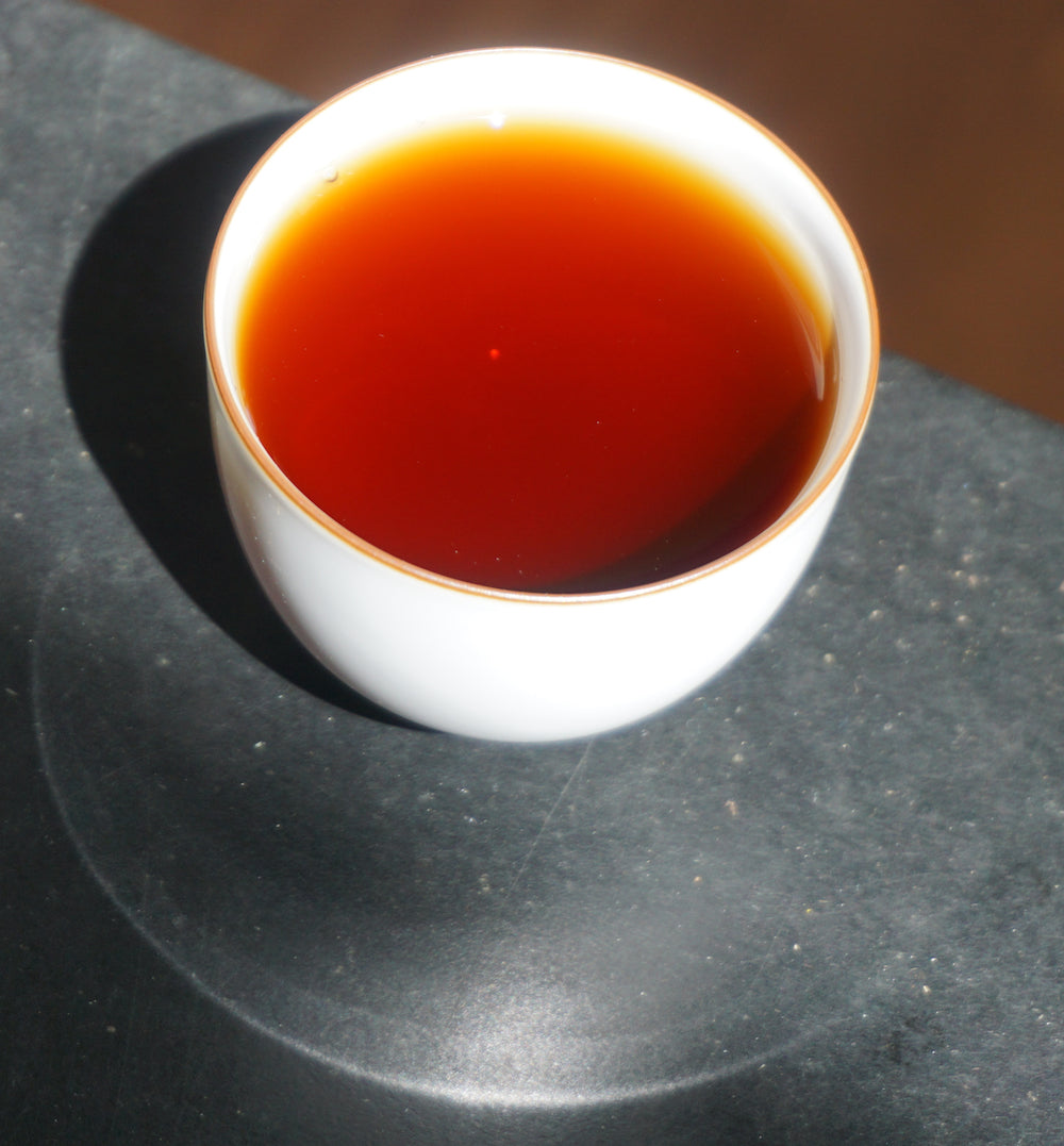 Da Yi 2005 Raw Puer