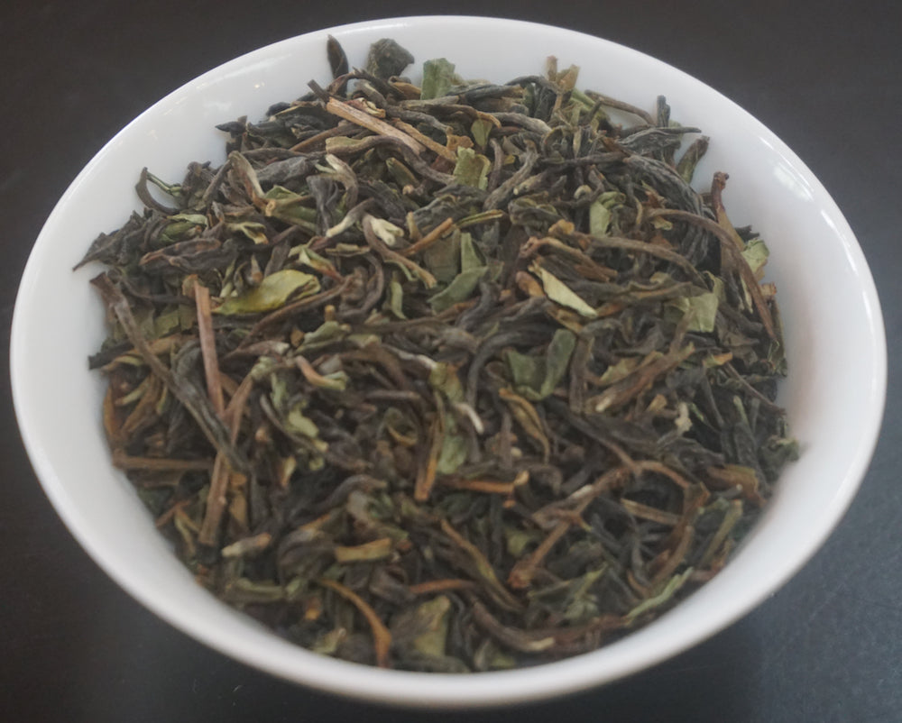 Darjeeling Ringtong Estate 1st flush