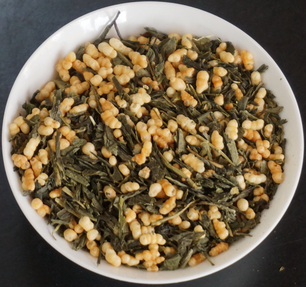 Genmai Cha