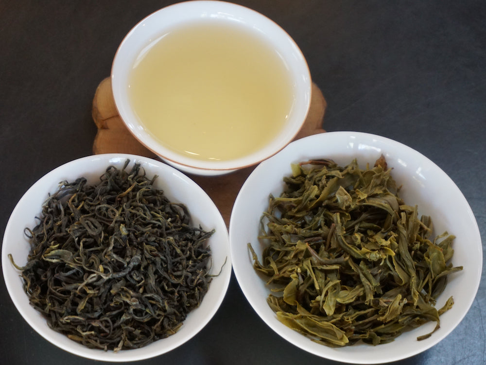 Organic Mao Jian