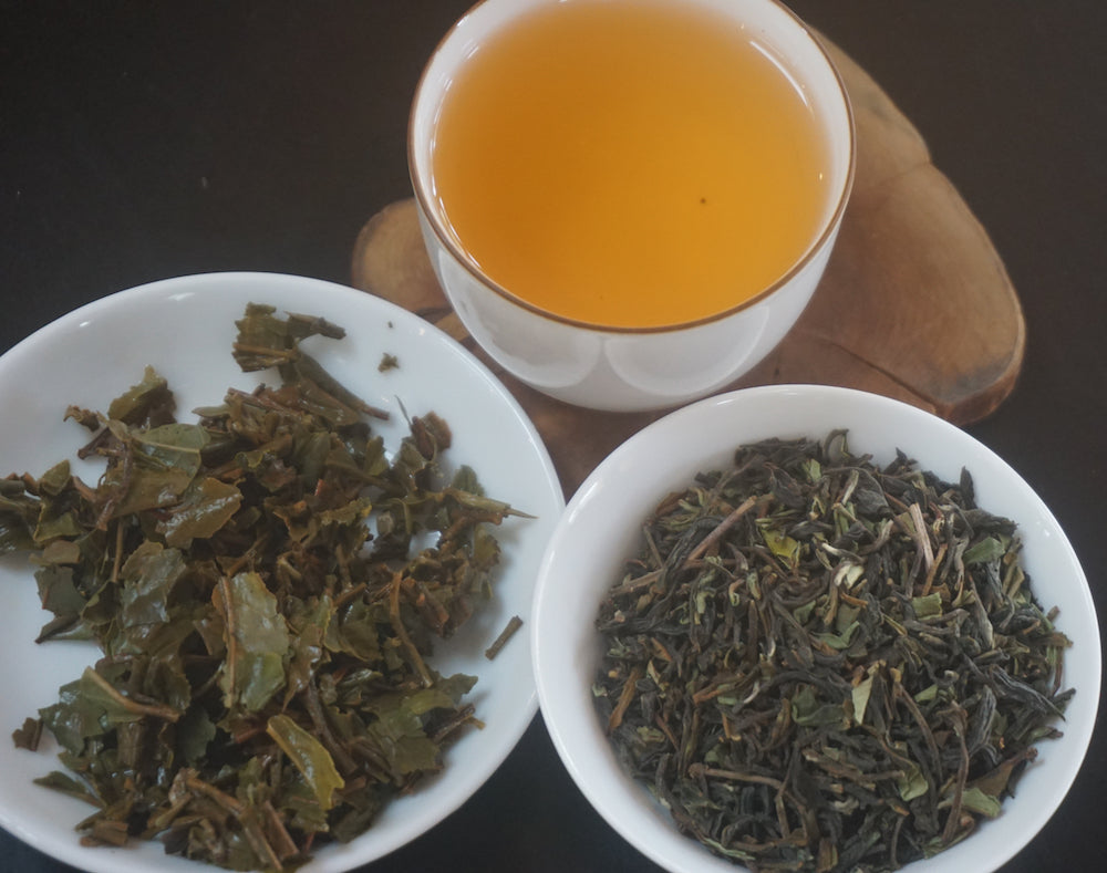 Darjeeling Ringtong Estate 1st flush