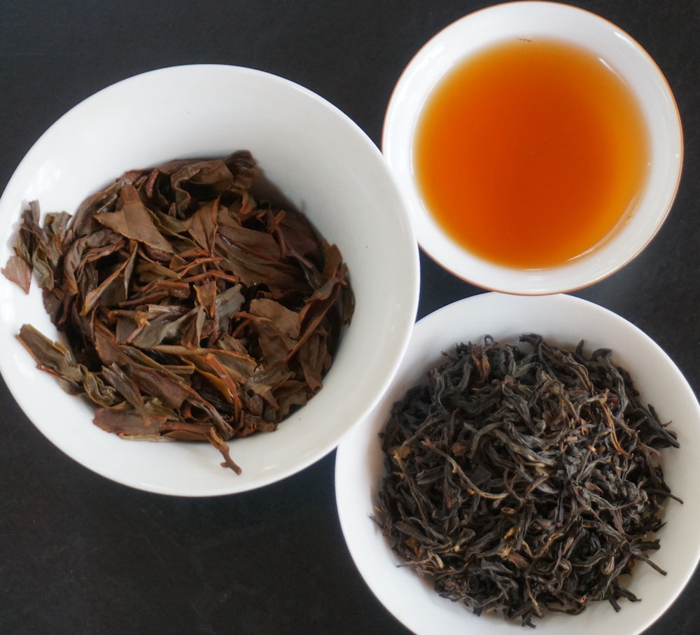 Tiger Tail Black Tea