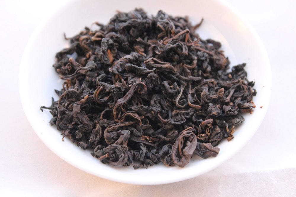 Aged Oolong