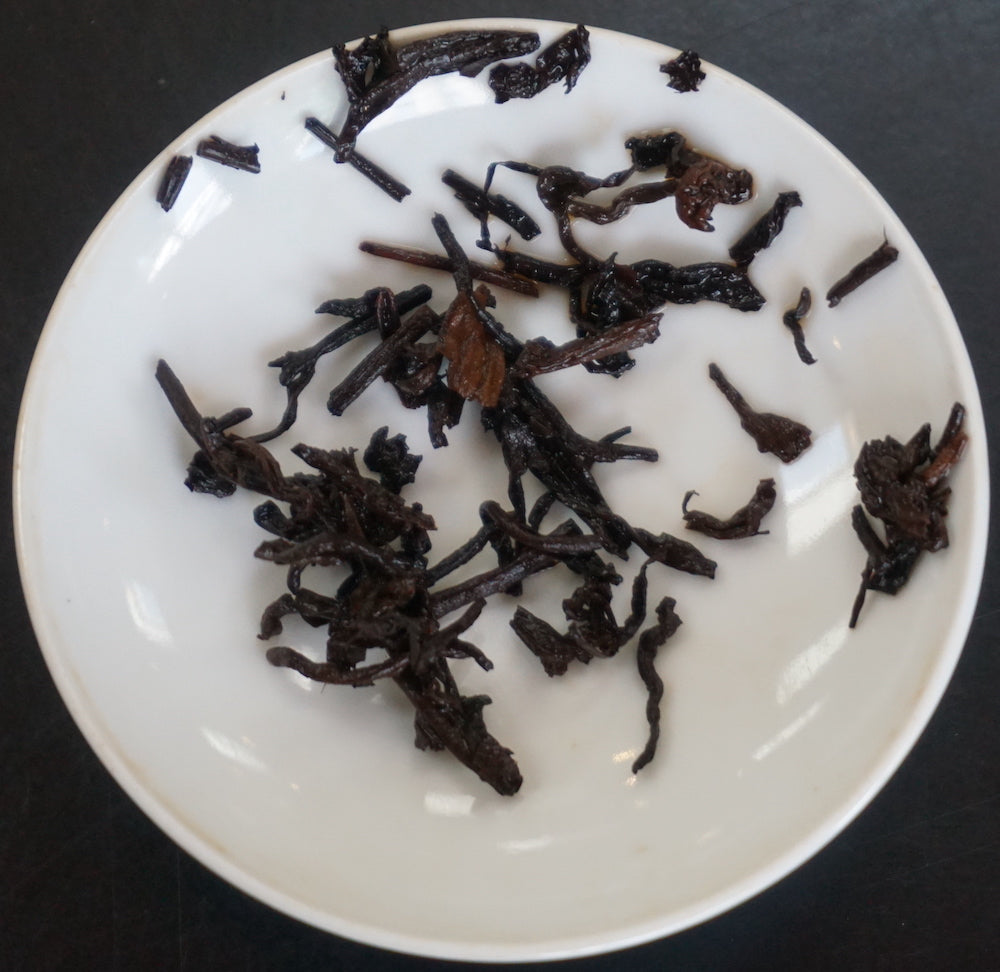90's Tender Shoot Cooked Puer