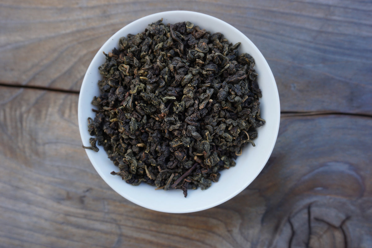 Bourbon Barrel Oolong