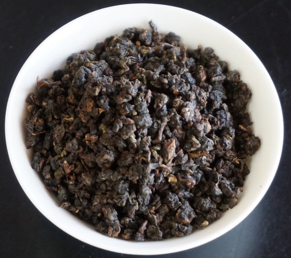 Charcoal Seasons Oolong