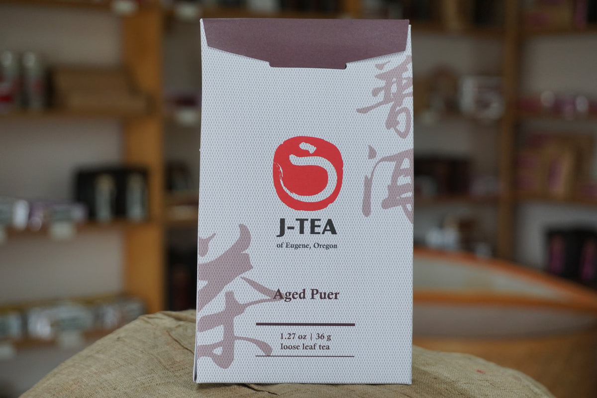 Aged Puer