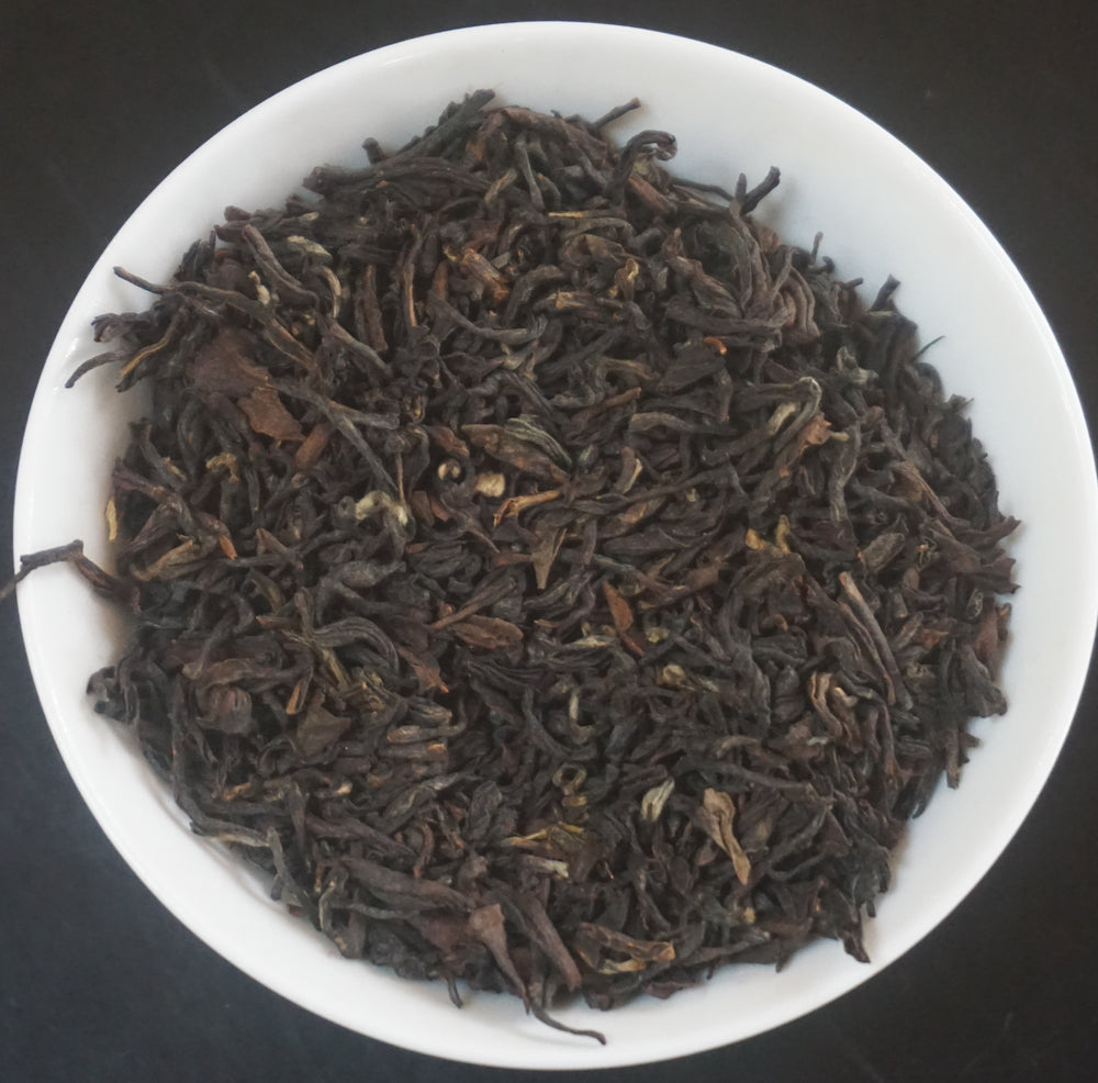 Darjeeling Muscatel Valley 2nd flush