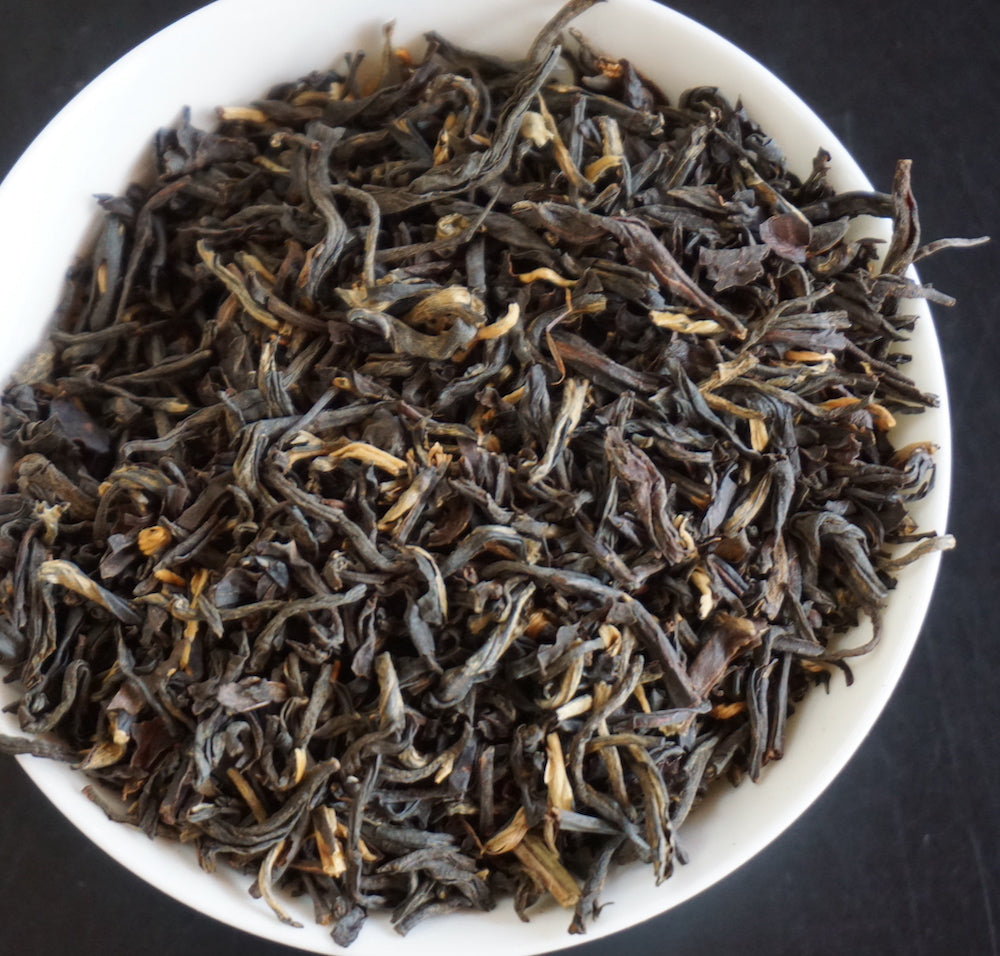 Eugene Breakfast — Organic Black Tea