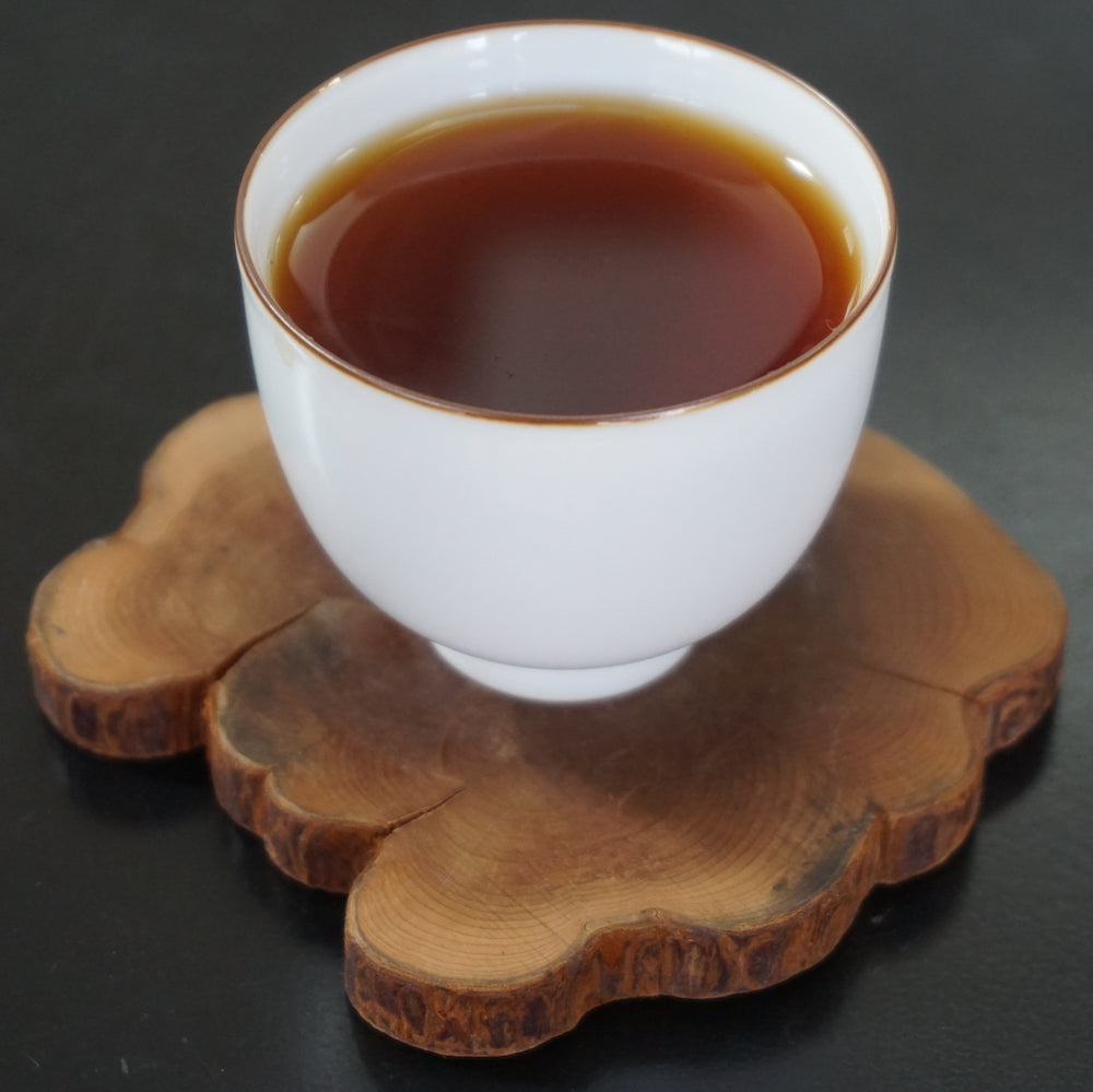 Eugene Breakfast — Organic Black Tea