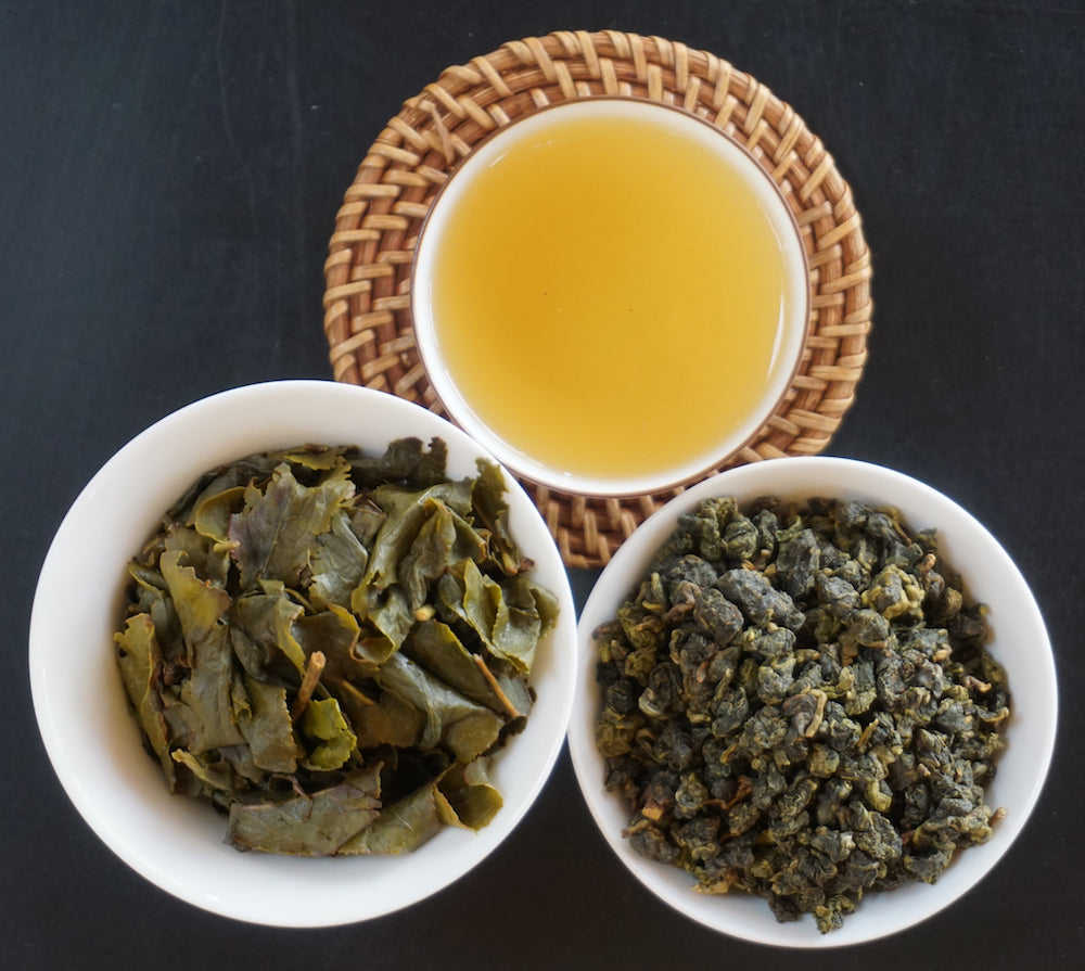 Grapefruit Oolong