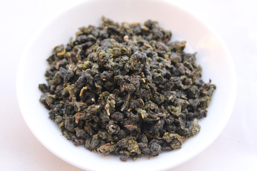 Green Spring Taiwanese Green Oolong