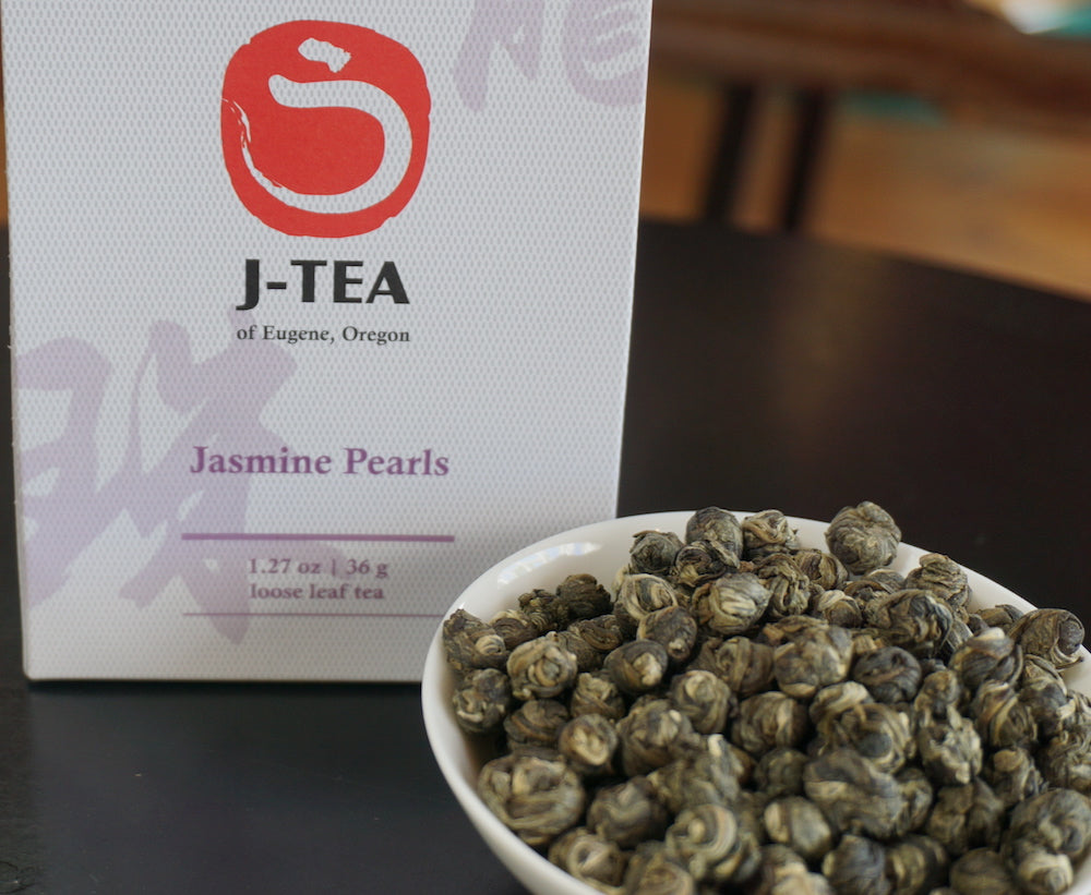 Jasmine Pearls