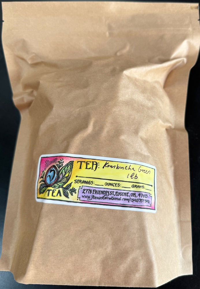 Kombucha Green 1 pound