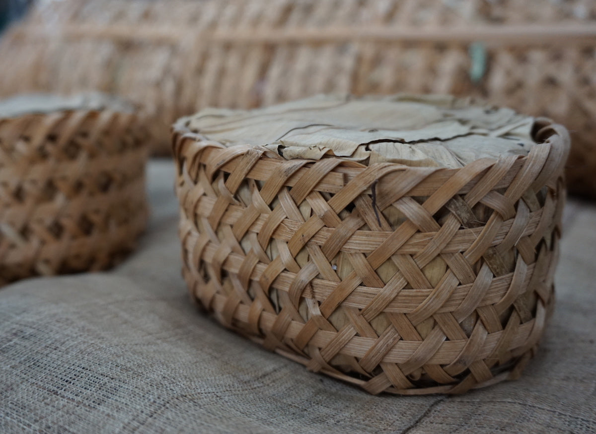 Liu An Basket 2014