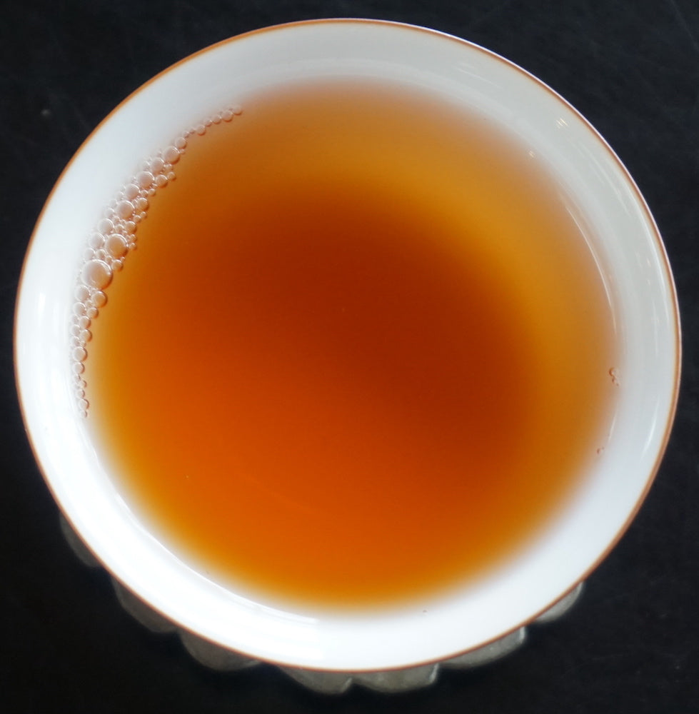 Da Yi 0622 2006 Raw Puer