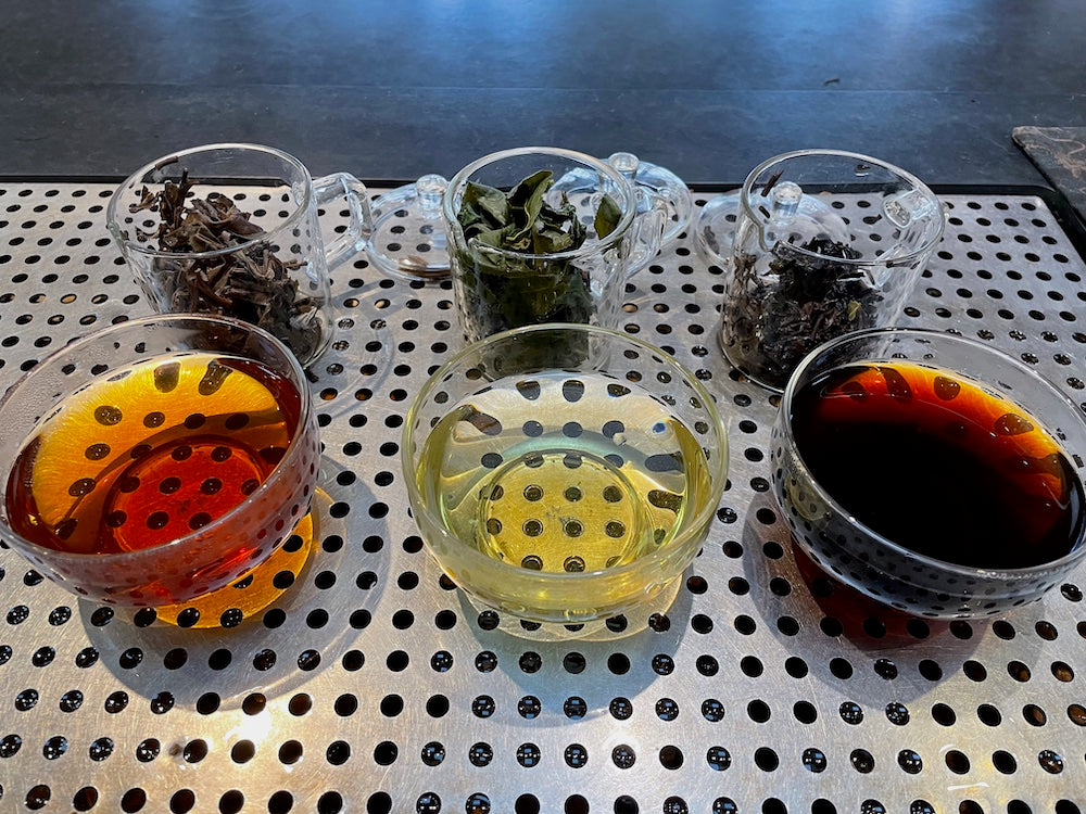Oolong Reserve - Subscription