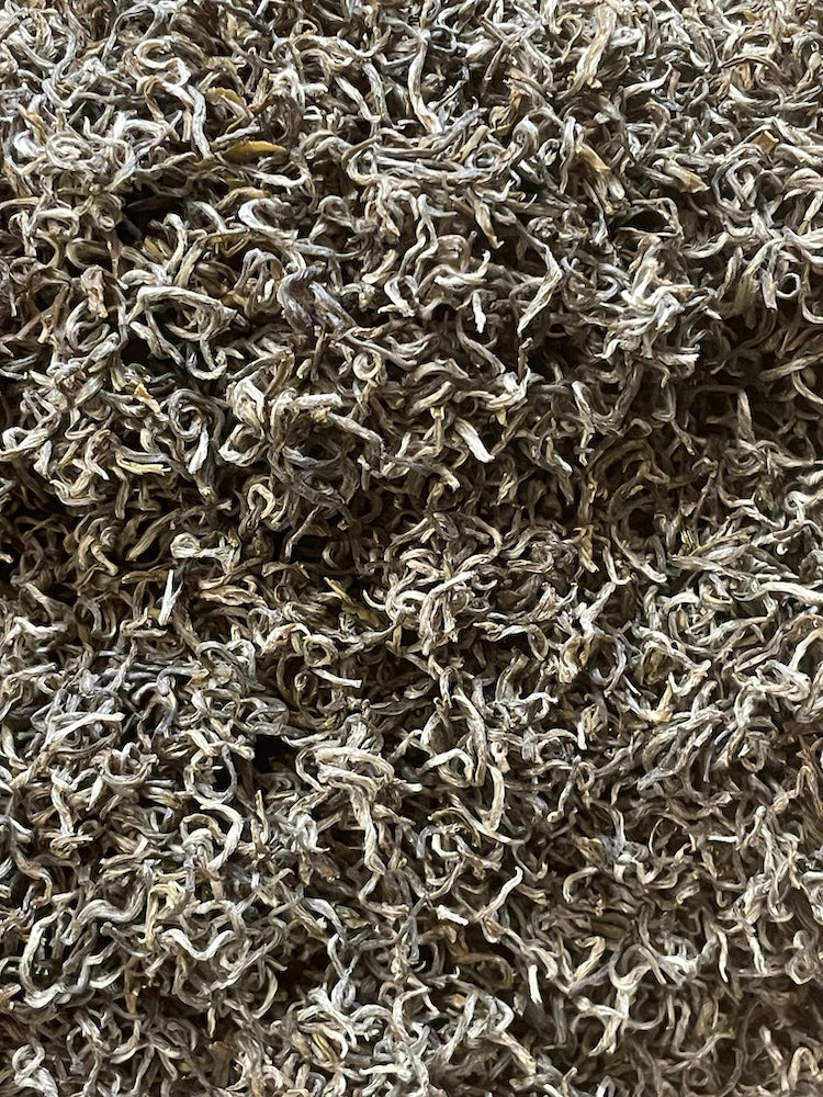 Organic Spring Ming Mei Green Tea