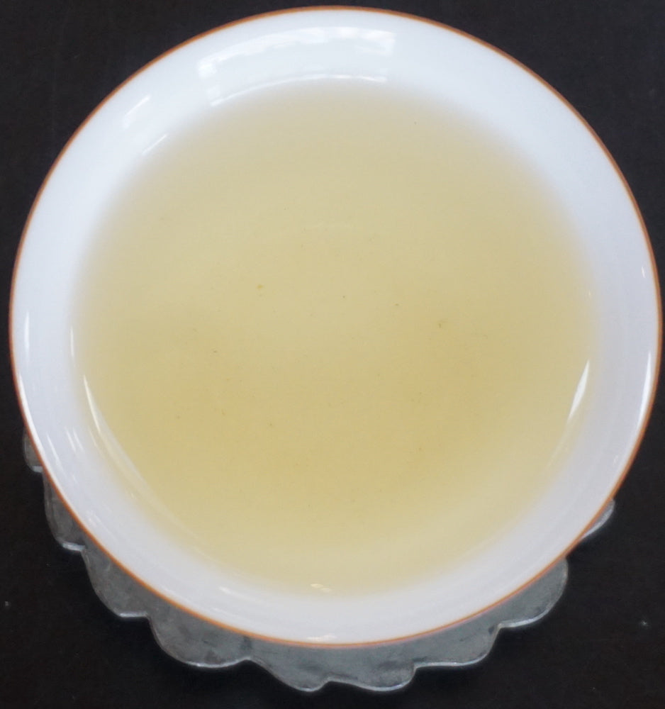 Osmanthus Milk Oolong