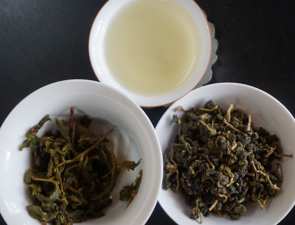 Osmanthus Oolong