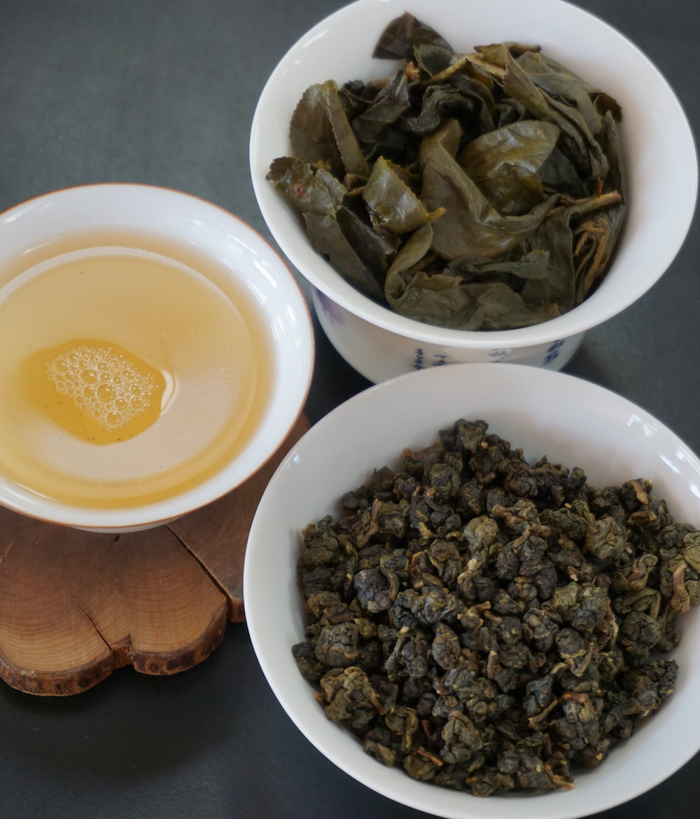Roast Li Shan