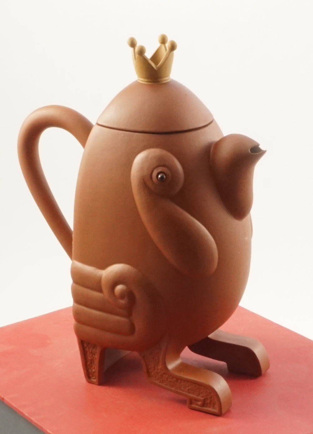 Year of the Chicken Teapot