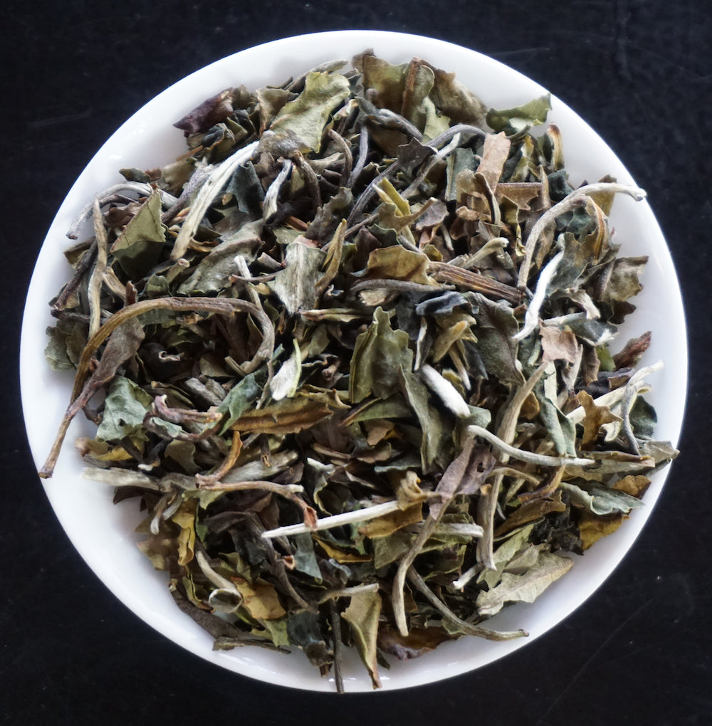 Bai Mu Dan White Tea