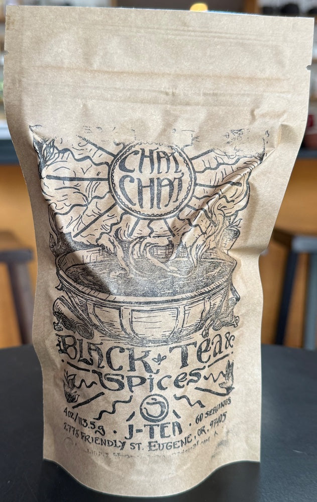 Chai Chai Spiced Black Tea