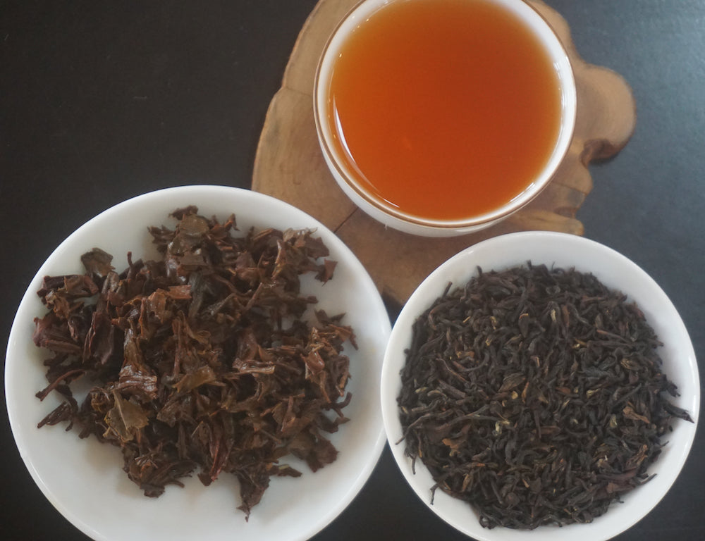 Darjeeling Muscatel Valley 2nd flush