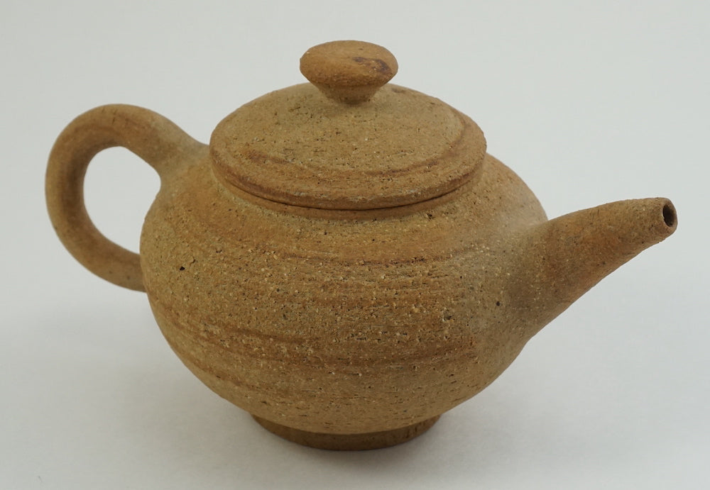 Earthen Tea Pot