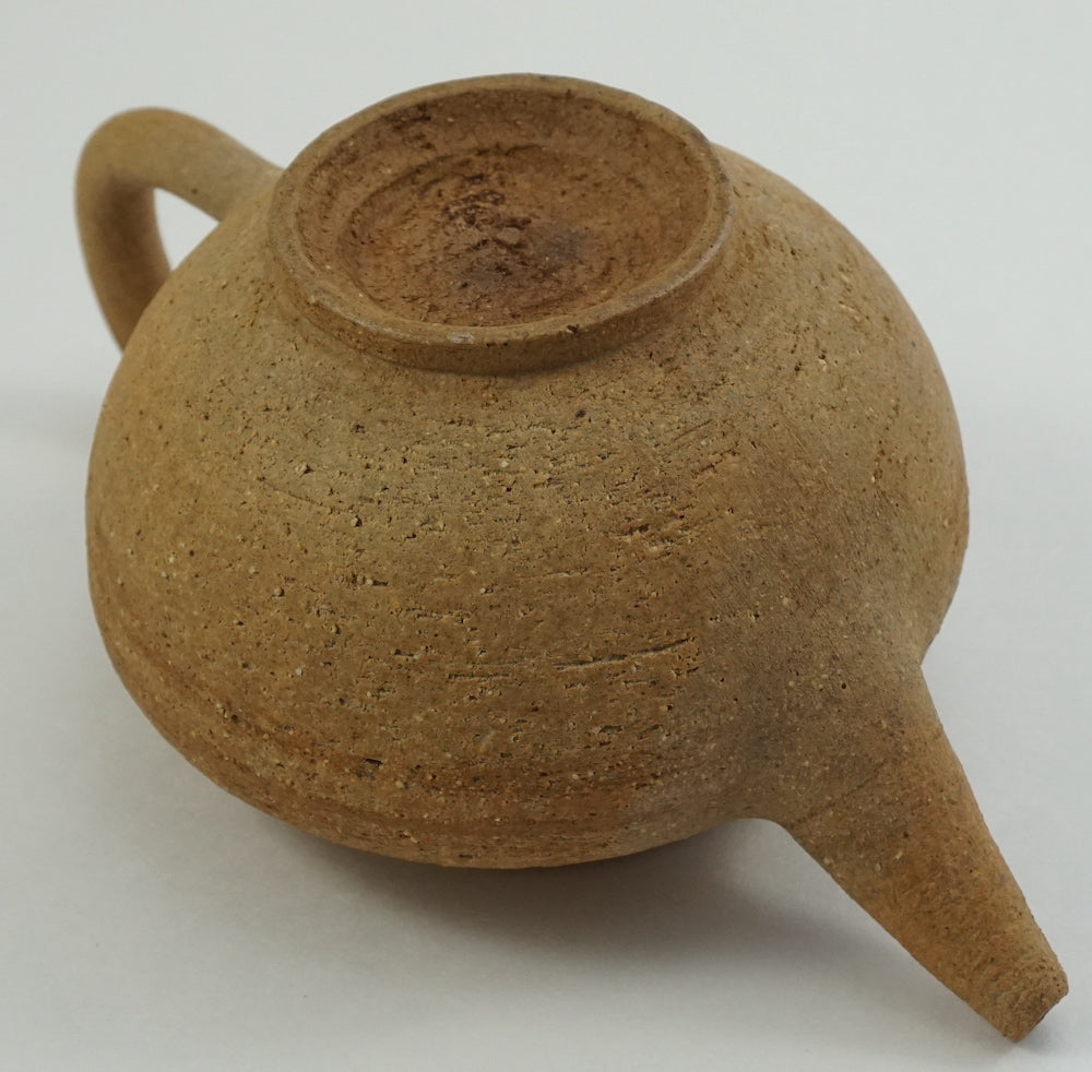 Earthen Tea Pot