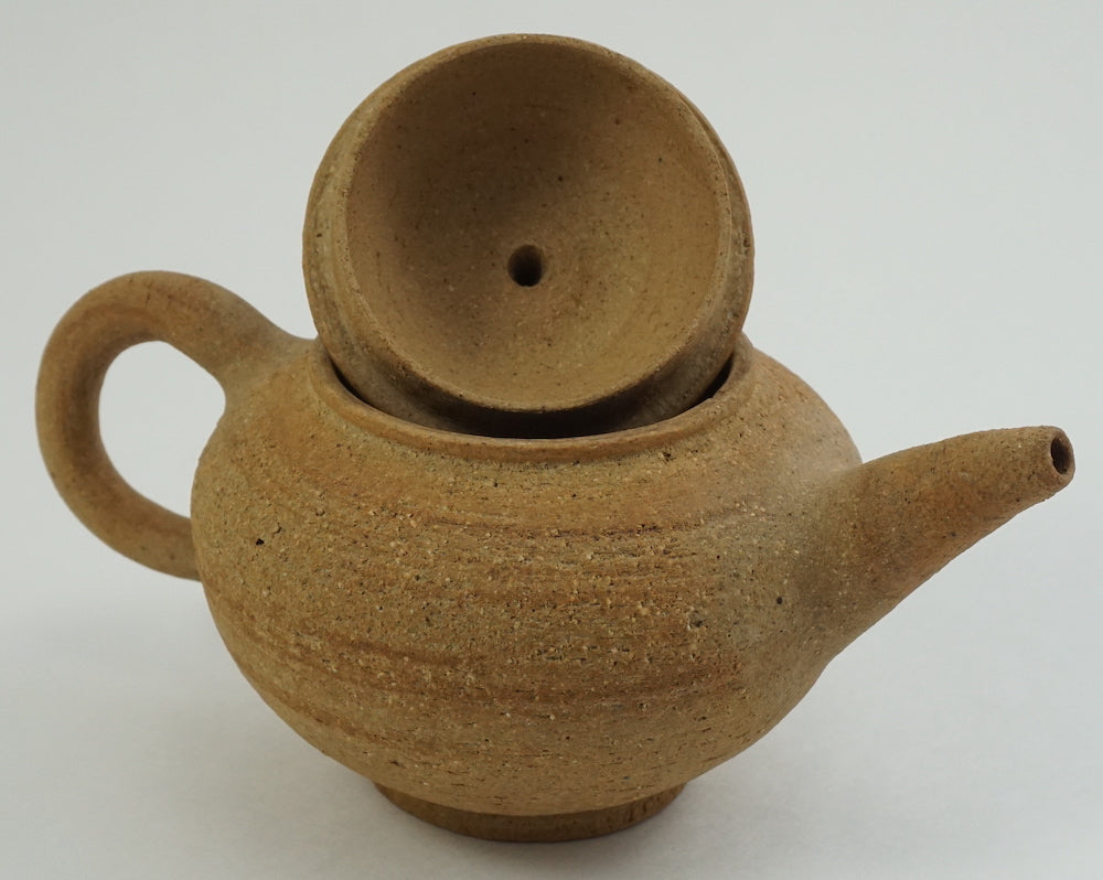 Earthen Tea Pot