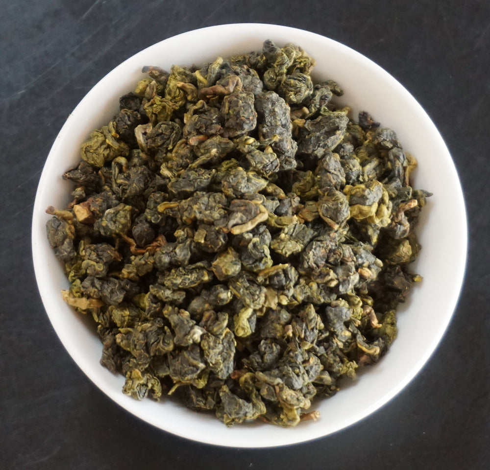 Grapefruit Oolong