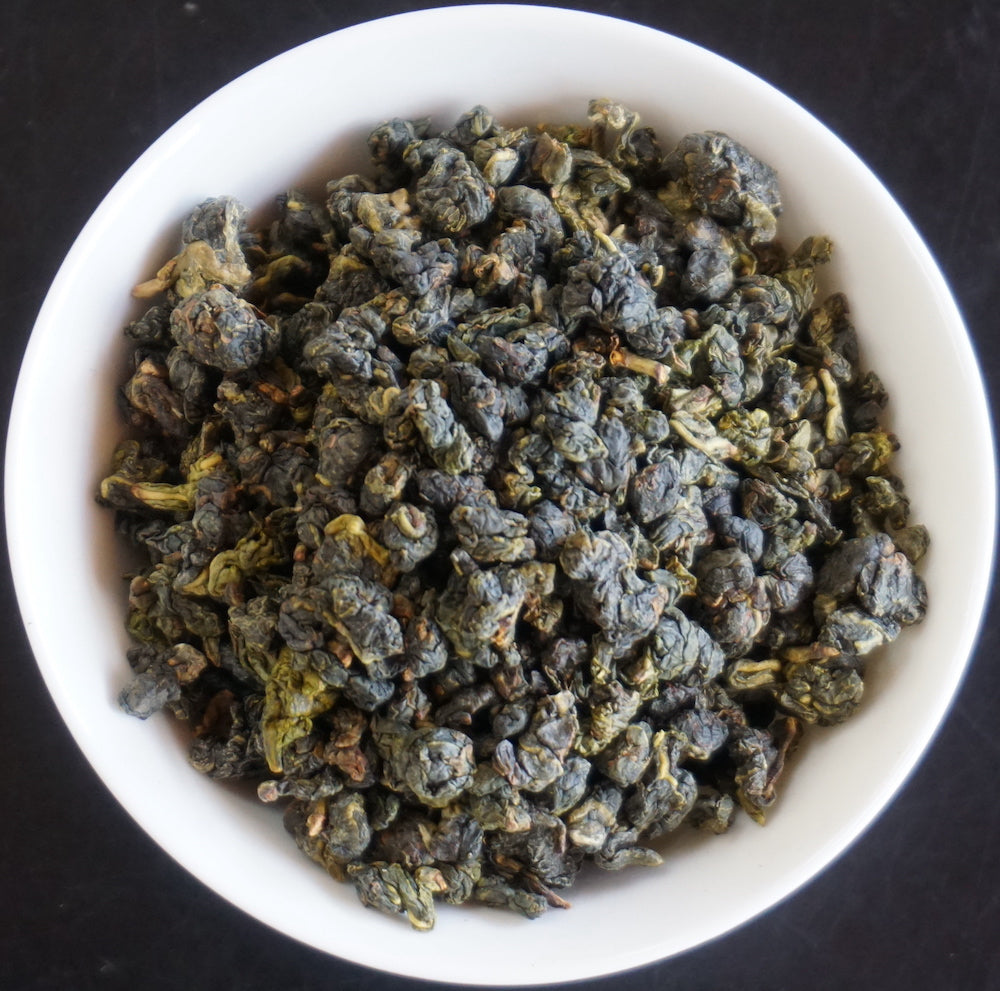 Green Gold Oolong — 4th Generation Cultivar
