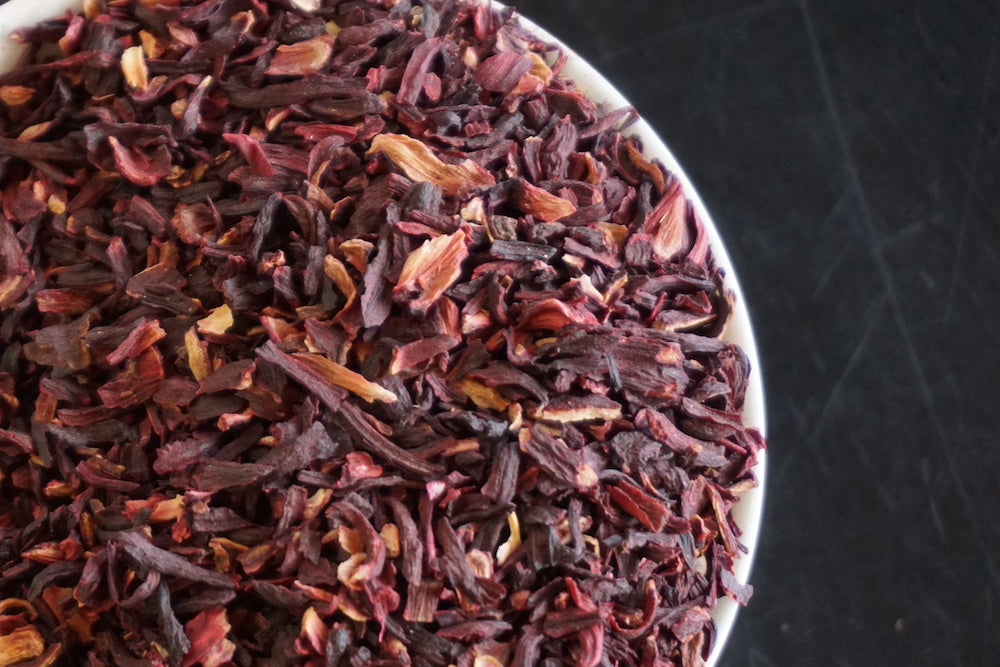 Dried Hibiscus Flower