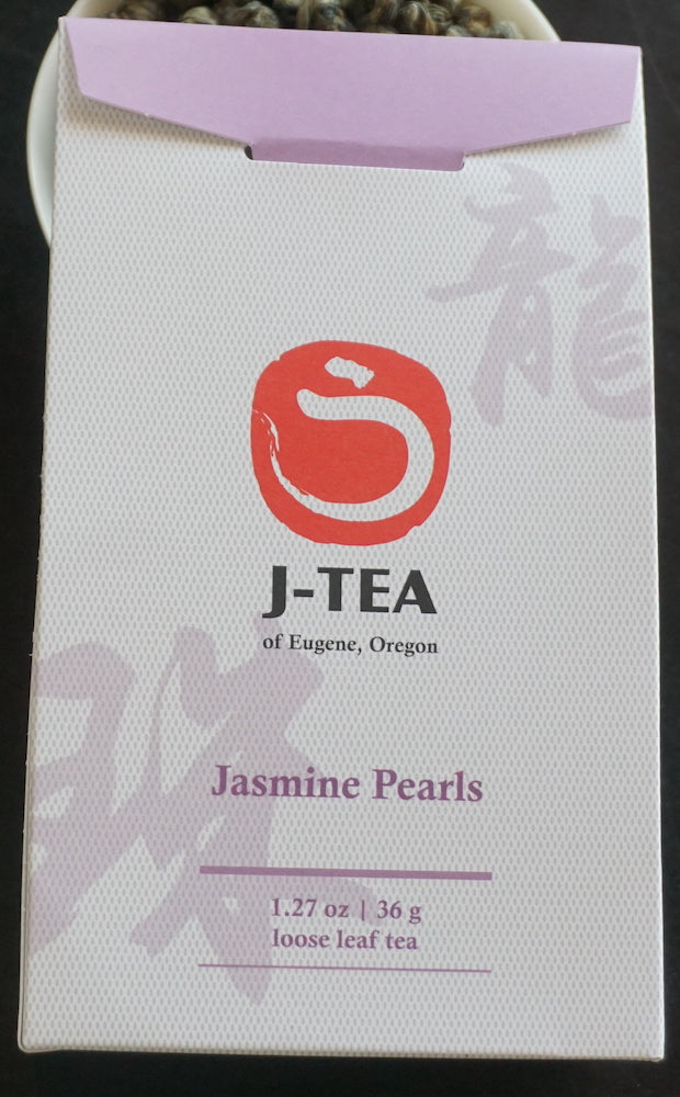 Jasmine Pearls