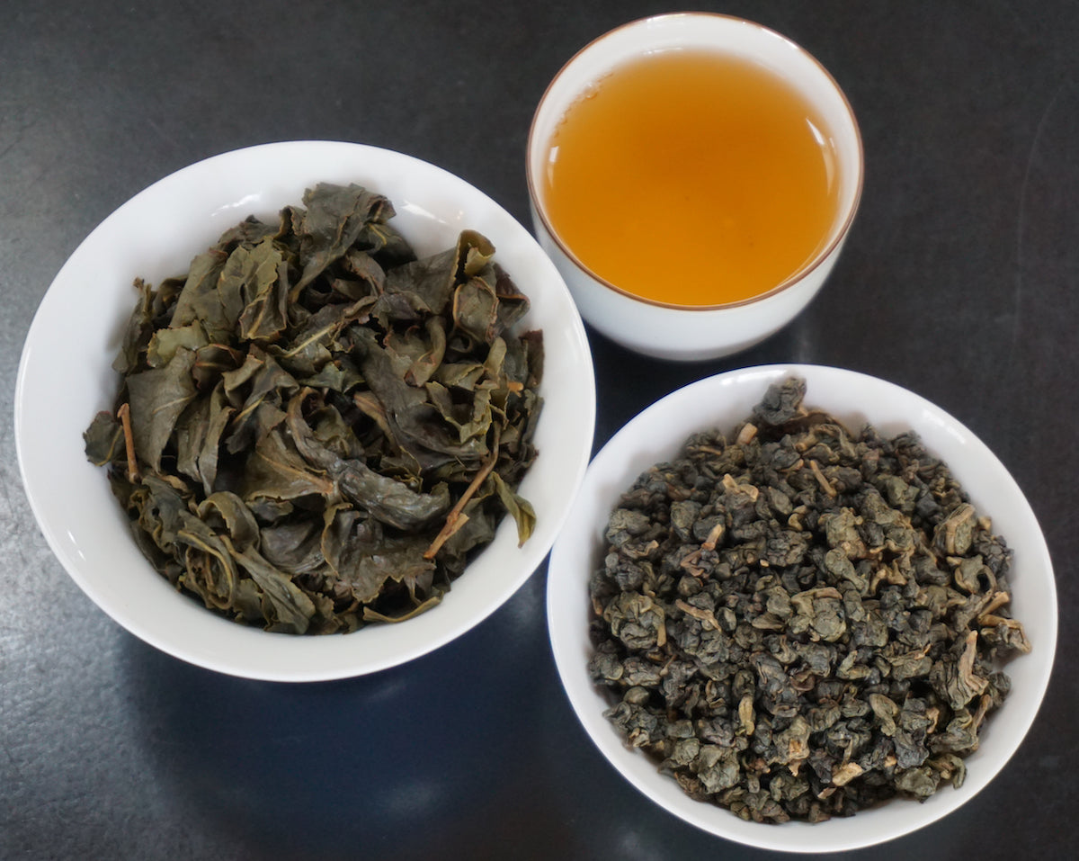 Li Shan Spring Roasted 5-18-10