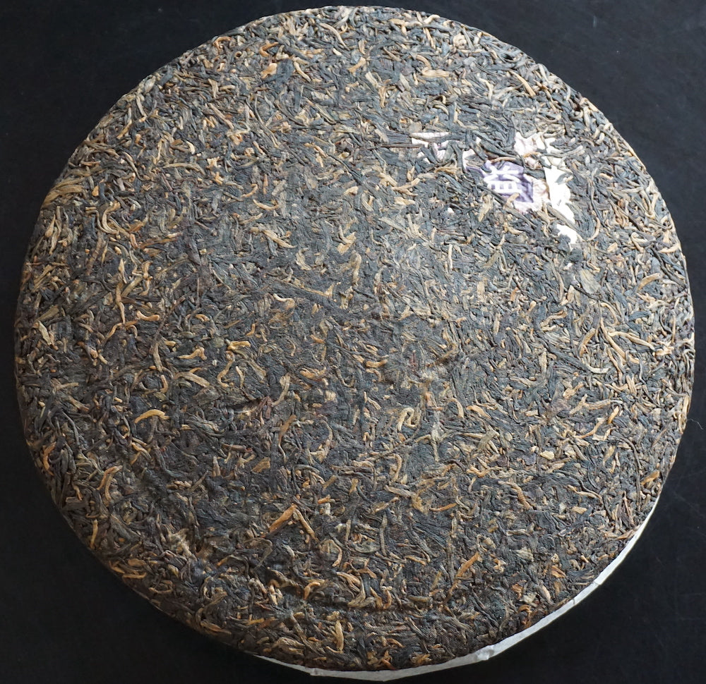Da Yi 0622 2006 Raw Puer