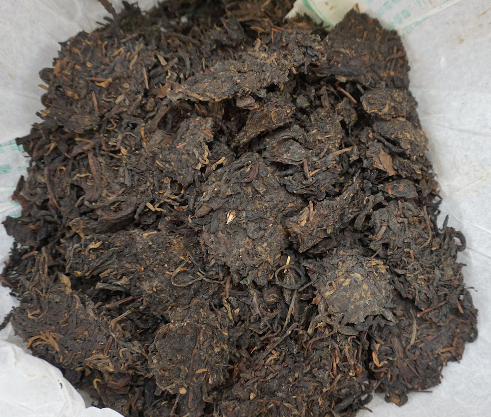 Da Yi 2005 Raw Puer