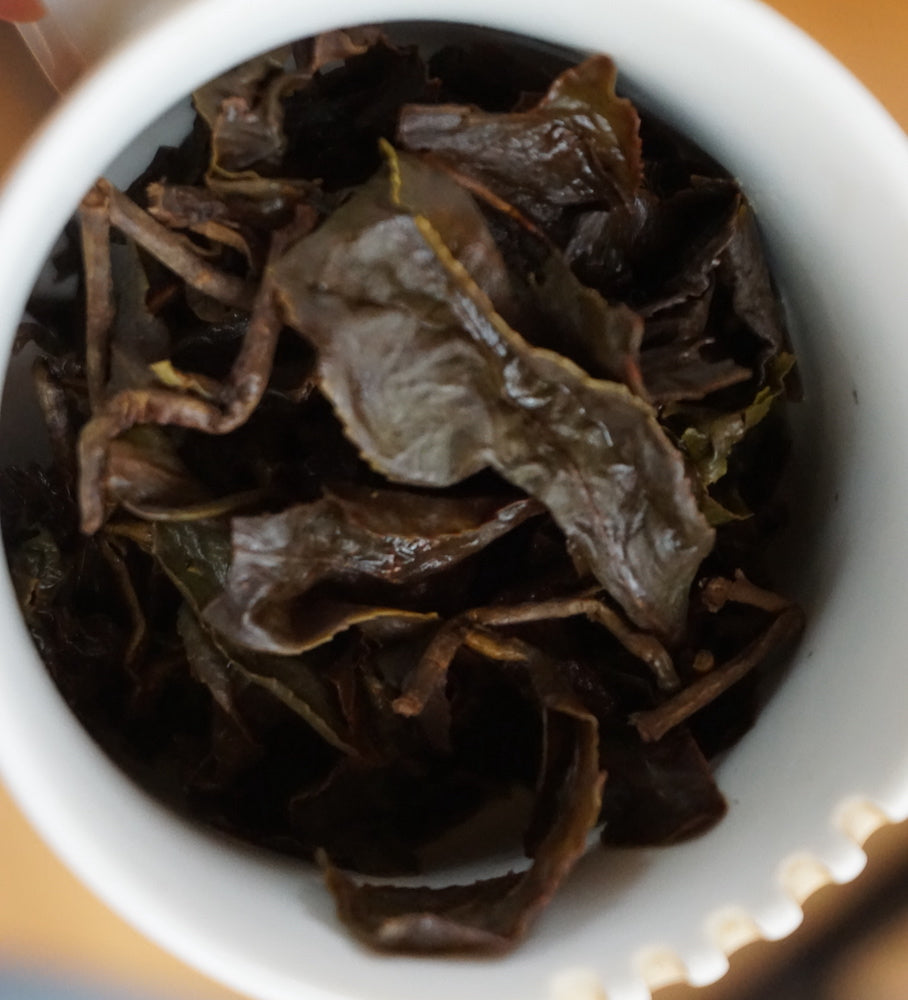 Red Oolong
